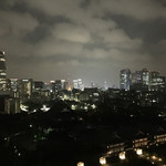 中国料理 陽明殿 - 客室からの景色