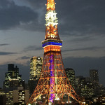 中国料理 陽明殿 - 客室からの景色