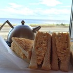 オンブラマイフ - 愛おしいほどの美味しさのエックサンド