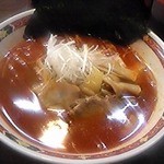 札幌 北の麺蔵 - オロチョンラーメン