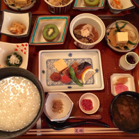 日本料理 芝桜 - 朝食御膳