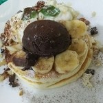 サッポロパンケーキ Mint - 