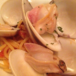 ラ･スコリエーラ - はまぐりフレッシュトマトのソース