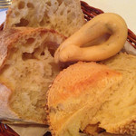 ラ･スコリエーラ - パーネ