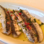 ラ･スコリエーラ - イワシ