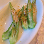 ラ･スコリエーラ - 島オクラ