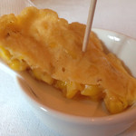 ラ･スコリエーラ - とうもろこしのフリット