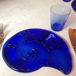 ラ･スコリエーラ - アンモナイトがお出迎え