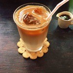 niwa-coya - アイス豆乳コーヒー