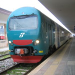 Grom - ジェラートを食べたらTrenitaliaで移動