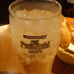 びすとろ UOKIN - 2010/05　ジンジャーエール(２８０円)。