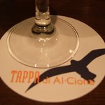 TAPPA - ・・・でも中はわいわい！