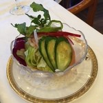 ザ・フジヤ - シャキ