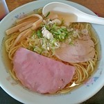 若竹食堂 - 中華そば