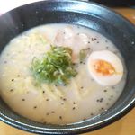 想味亭 - よあけラーメン　700円