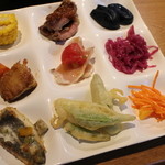 ゆと森倶楽部 - 夕食