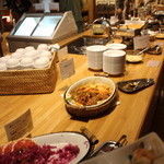 ゆと森倶楽部 - 夕食