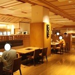 ゆと森倶楽部 - けやき食堂