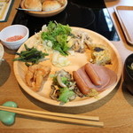 ゆと森倶楽部 - 朝食