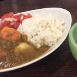 スパニッシュハーレムカフェ - 