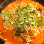 龍宮楼飯店 - スープ