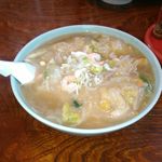 さんろくラーメン - さんろくラーメン