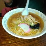 さんろくラーメン - ラーメン