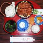 Unagi Ryouri Yoshinoya - 