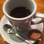 Gyara ntomu - ホットコーヒー