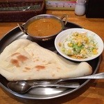 マサラキッチン - チキンカレー