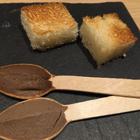 中目黒 いぐち 本店 - レバーパテ