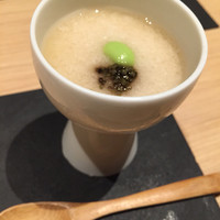 中目黒 いぐち 本店 - 冷静茶碗蒸し