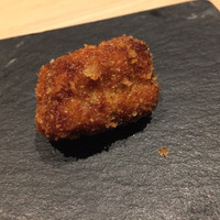 中目黒 いぐち 本店 - フォアグラコロッケ