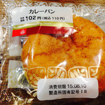 生活彩家 - 料理写真:ポプラＰＢのカレーパンのパッケージ