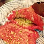 カウンター焼肉専門 焼肉おおにし - 