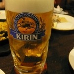 ビアレストラン Pubキリン 天神ビル店 - 大好きな大好きな「キリンラガー」大ジョッキーで飲めます。