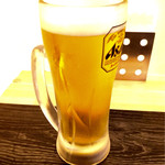 Okkasan - 生ビール