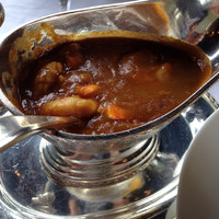 富士屋ホテル - 2015はシーフードカレーに。