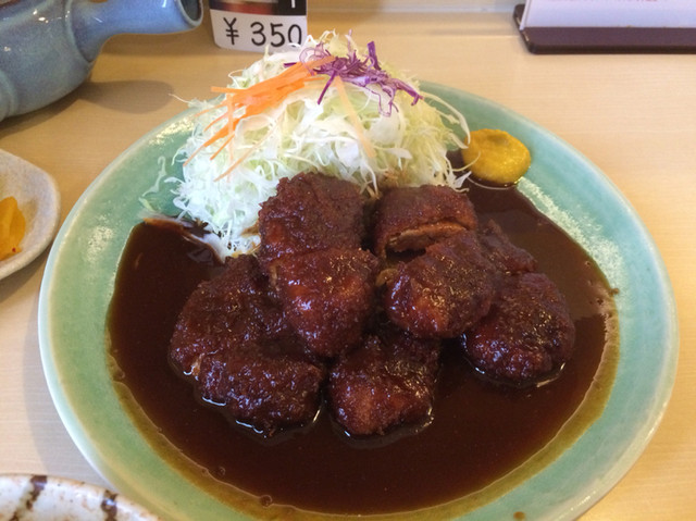 とんかつ たちばな 名鉄岐阜 とんかつ 食べログ