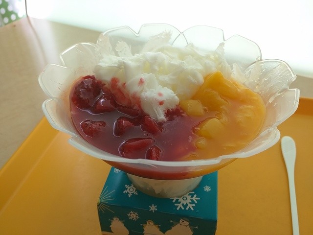 ミスタードーナツ イオンモール三川ショップ（mister Donut） - 鶴岡（カフェ）の写真