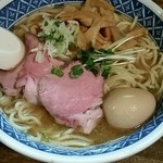 燦燦斗 - 燦燦斗のラーメン、特増し☆