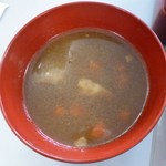 鹿島 - カレー汁