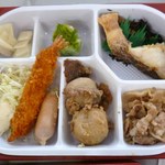 鹿島 - おかず4