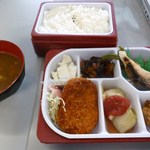 鹿島 - ある日の弁当