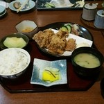 お食事処　利