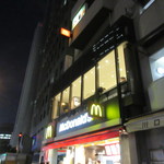 マクドナルド - 外観