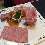 たか寿司 - 牛肉がおすすめ