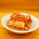 心の故郷 - 2015.8 白菜キムチ（380円）