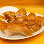 心の故郷 - 2015.8 豚足（680円）