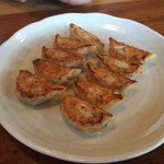 ぎょうざ一番 - えび焼き餃子/10ケ（530円）